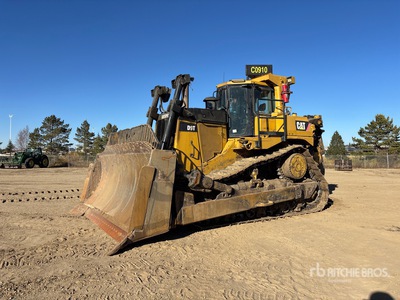 2009 Cat D9T Crawler Dozer