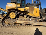 Undercarriage with 