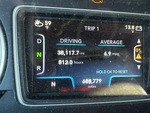 Cab with Engine Hours