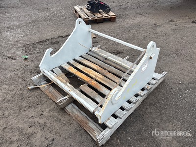 Wheel Loader Quick Coupler