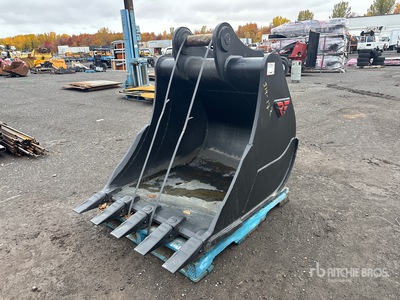 42 in Digging Excavator Bucket - Fits Hitachi