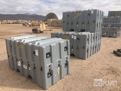 (4) Storage Cases