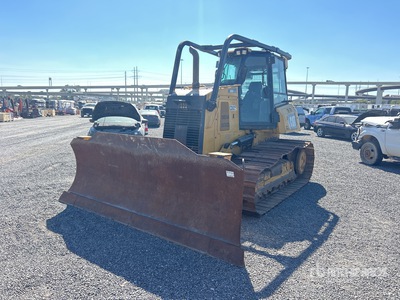 2016 Cat D6K2 LGP Bouteur sur chenilles (Inoperable)