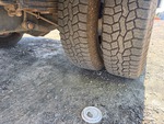 Underbody with 