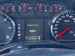 Cab with Engine Hours