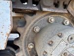 Undercarriage with Sprockets