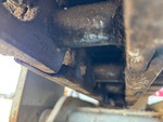 Undercarriage with Pins and Bushings Turned?