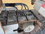 Undercarriage with Track Pads