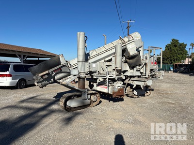 2003 Power Curber 5700-B Cordolatrice