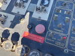 Safety with Safety Lock Out/Stop