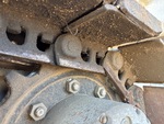 Undercarriage with Track links