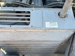 Engine with Radiator