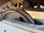 Undercarriage with Idlers