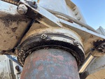 Chassis with Leg Slide Wear Plates