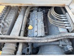 Engine with Engine - Left Side