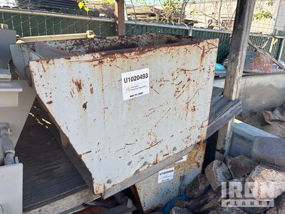 Mold for Curb and Gutter Machine