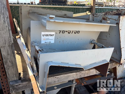 Mold for Curb and Gutter Machine