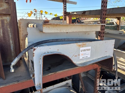 Mold for Curb and Gutter Machine