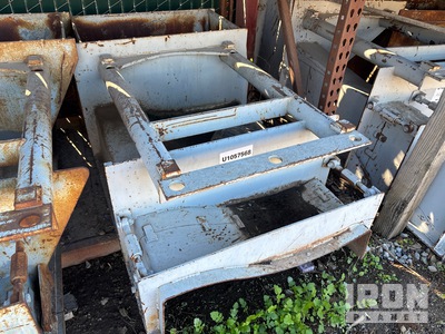 Mold for Curb and Gutter Machine