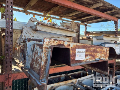 Mold for Curb and Gutter Machine