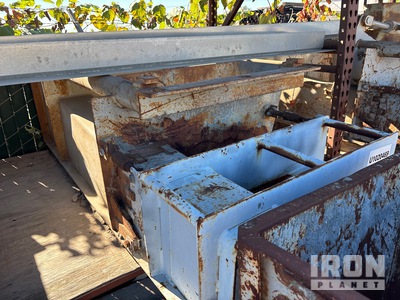 Mold for Curb and Gutter Machine