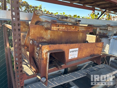 Mold for Curb and Gutter Machine