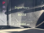 Cab with Engine Hours