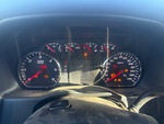 Cab with Engine Warning Lights