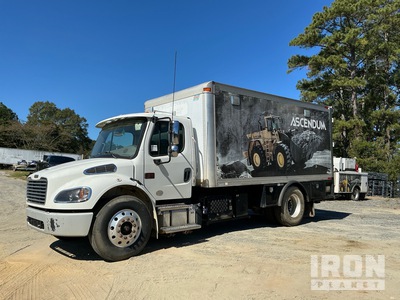 2020 Freightliner M2106 4x2 Camion de lubricacion