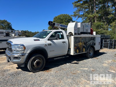 2019 Ram 5500 4x2 Camion de service
