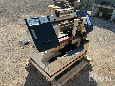 JET MBS1014W-1 Horizontal Band Saw