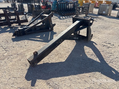 Wheel Loader Material Handling Arm