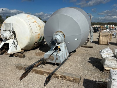 Concrete Mixer Truck Drum Divers