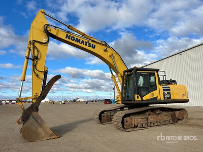 2013 Komatsu PC360LC-10 Excavadora de Cadenas