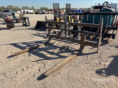 Paladin 72 in Q/C Wheel Loader Forks