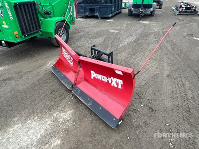 Boss V Plow 6 ft 6 in Pług do śniegu