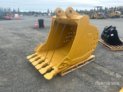 Cat 50 in Digging Excavator Bucket - Fits Cat 336D