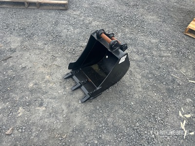 Cat 16 in Digging Excavator Bucket - Fits 302.2D