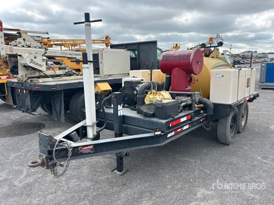 2017 Vermeer CV 573 GT T/A Vacuum Excavation Unit