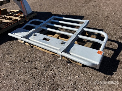 Ali Arc Pare-chocs - Fits Truck