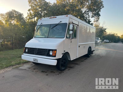 1995 Chevrolet P30 4x2 Wóz Gastronomiczny