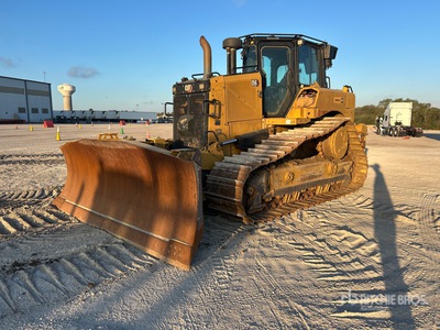 2021 Cat D6 Bouteur sur chenilles