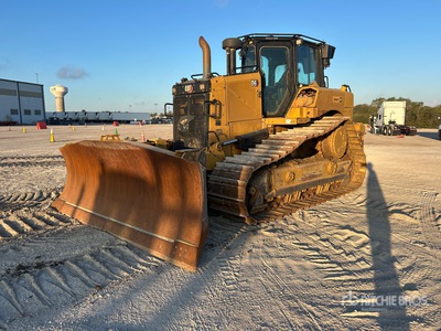 2021 Cat D6 Tractor de cadenas