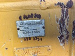 Chassis with 
