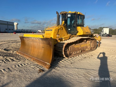 2023 Komatsu D71PXI-24 Tractor de cadenas