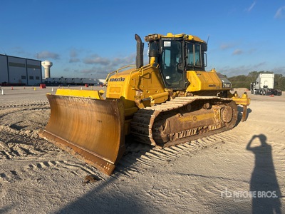 2023 Komatsu D71PXI-24 Crawler Dozer