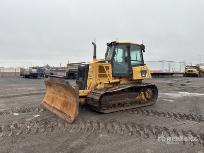 2008 Cat D6K LGP Crawler Dozer