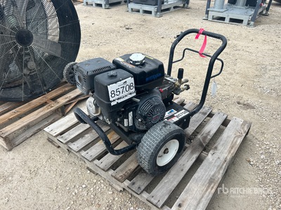 Pressure Washer