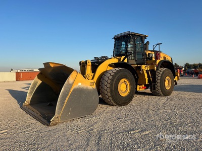 Cat 980M Wheel Loader