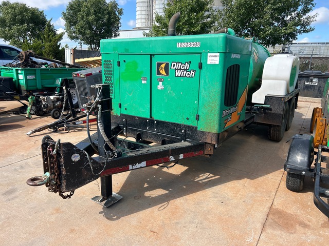 2019 Ditch Witch HX30 T/A Vacuum Excavation Unit